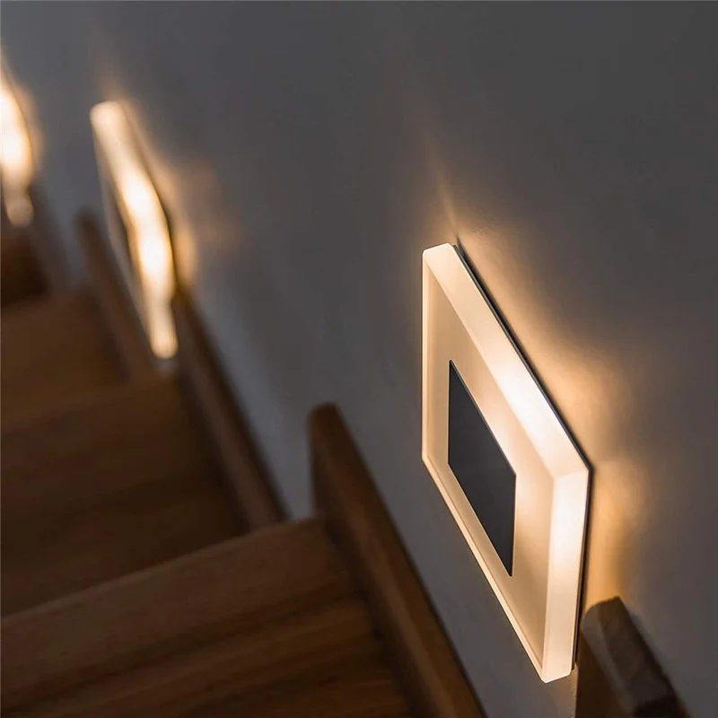Luminaire Escalier