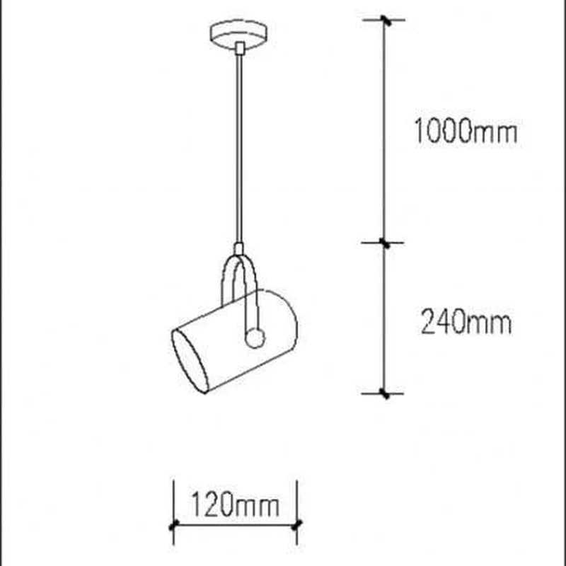 Suspension Pour Cuisine Blanche