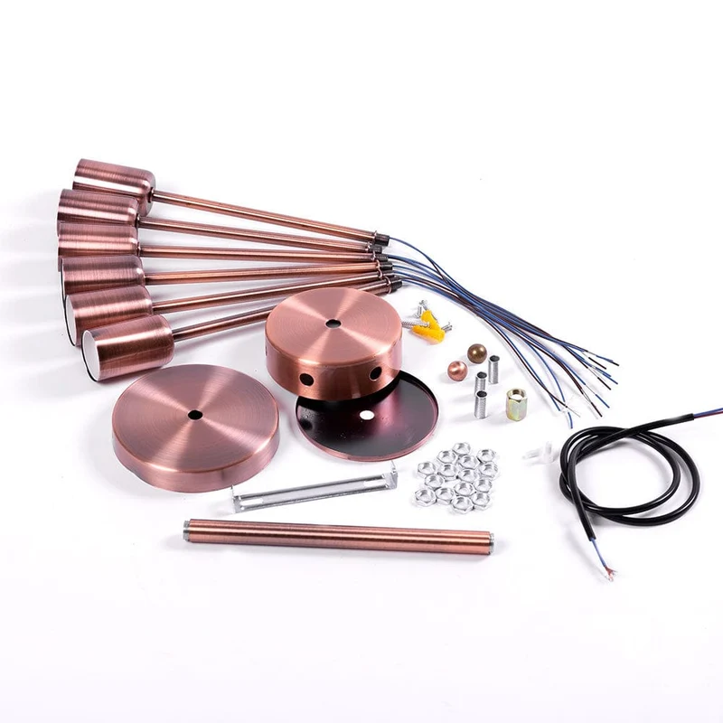 Plafonnier Cuivre Design