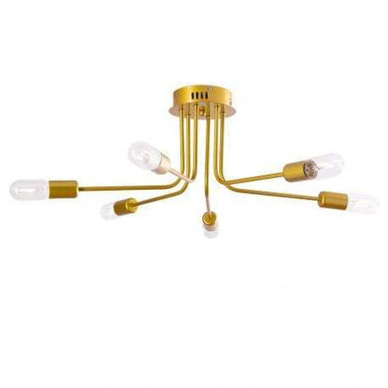 Luminaire Salon Plafonnier