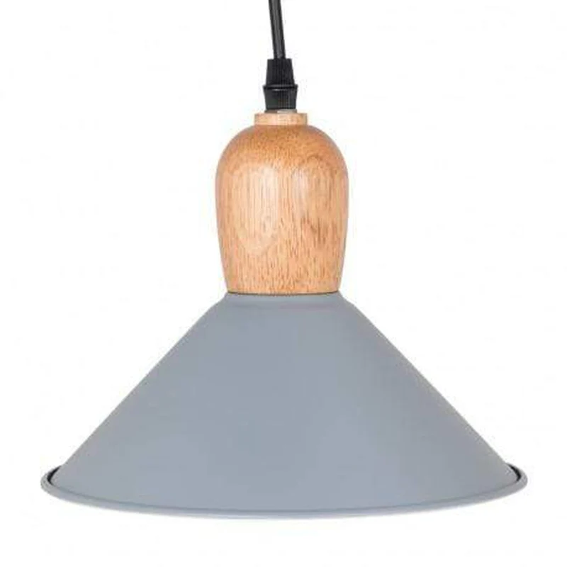 Suspension Gris Beton