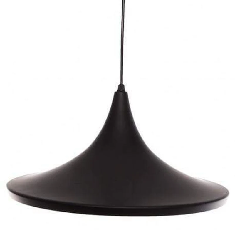 Lampe Plafonnier Noir