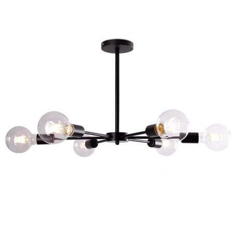 Luminaire Plafonnier Design Noir
