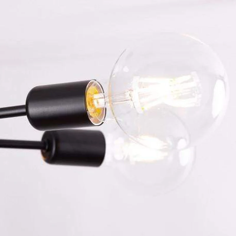 Luminaire Plafonnier Design Noir