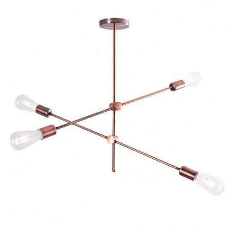 Suspension Scandinave Cuivre