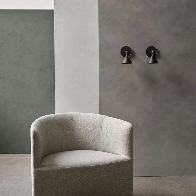 Audo Copenhagen Cast Sconce Wall Lamp