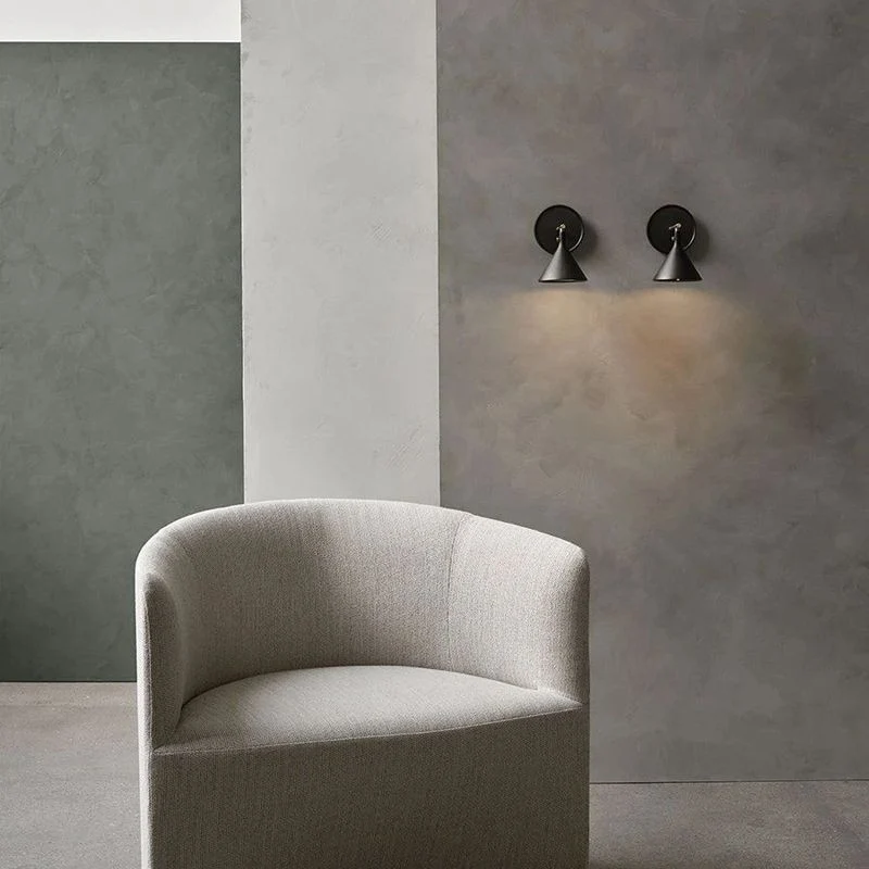 Audo Copenhagen Cast Sconce Wall Lamp