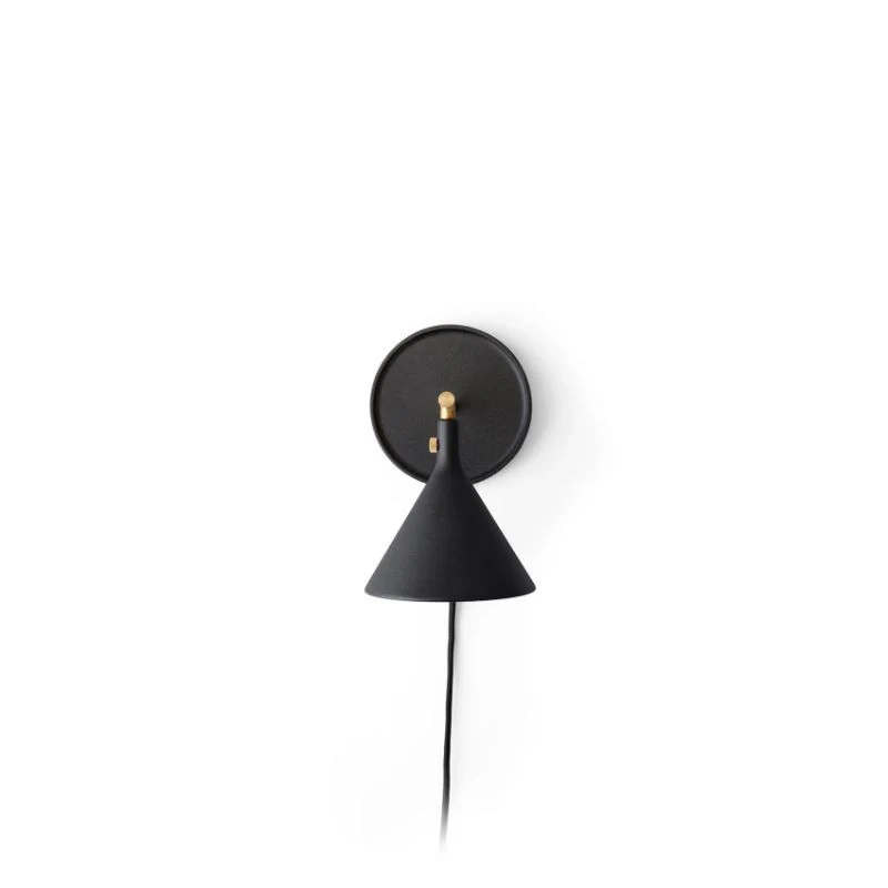 Audo Copenhagen Cast Sconce Wall Lamp