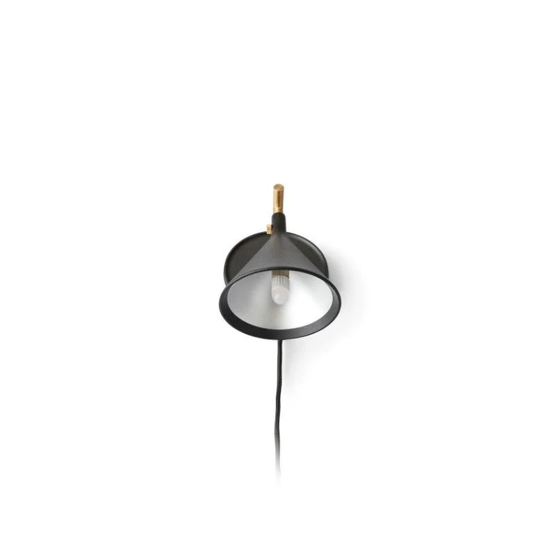 Audo Copenhagen Cast Sconce Wall Lamp