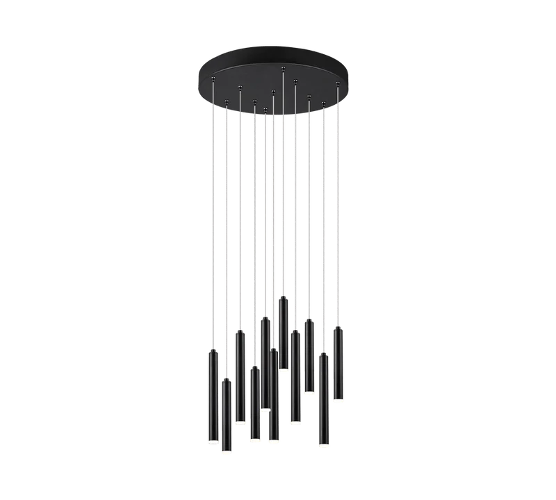 Grande Suspension Luminaire Design
