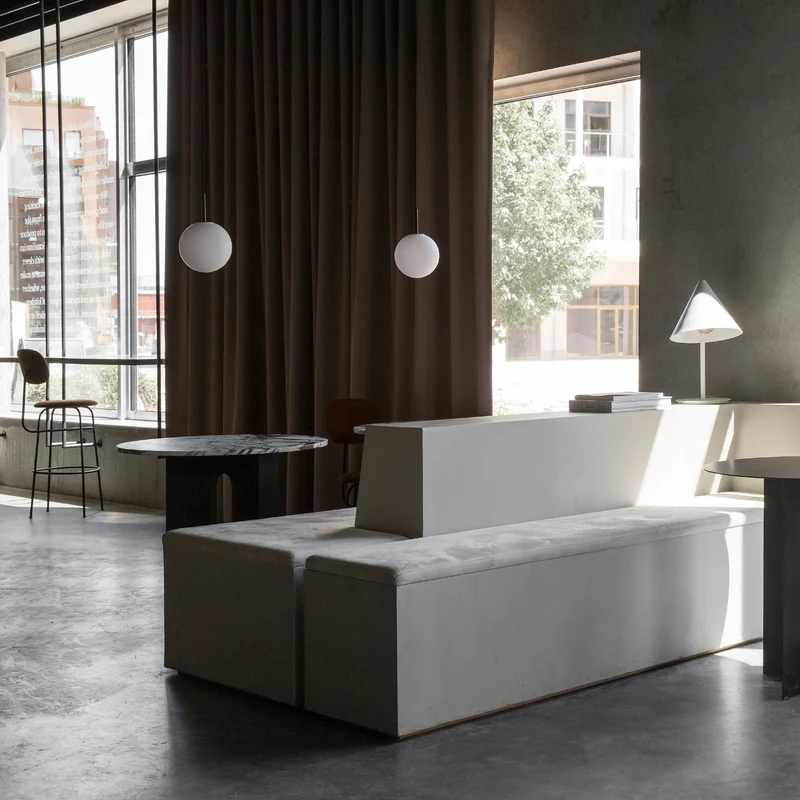 Audo Copenhagen TR Bulb Pendant