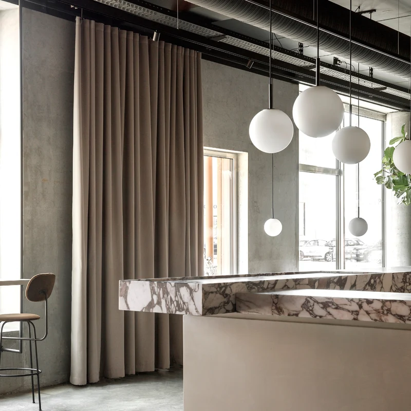 Audo Copenhagen TR Bulb Pendant