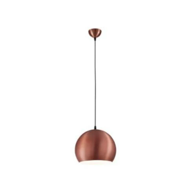 Suspension Luminaire Or Rose