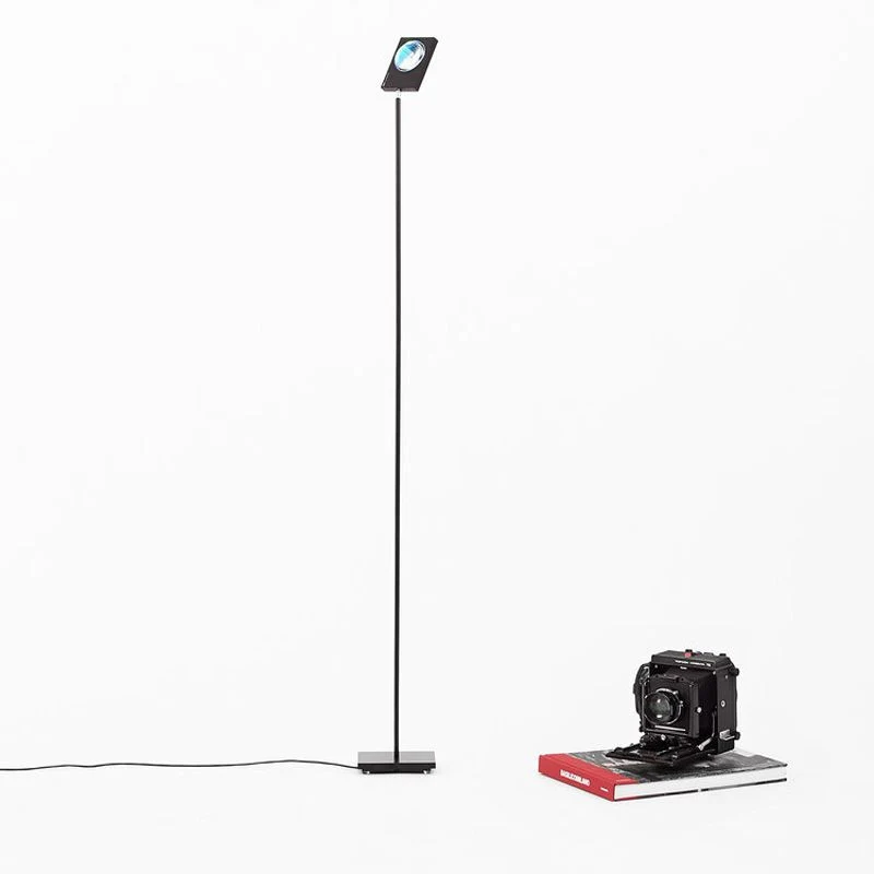 Halo Edition Evo 2 Floor Lamp