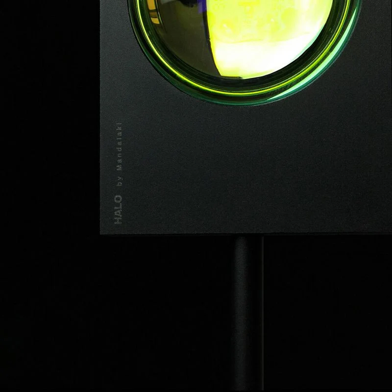 Halo Edition One Floor Lamp