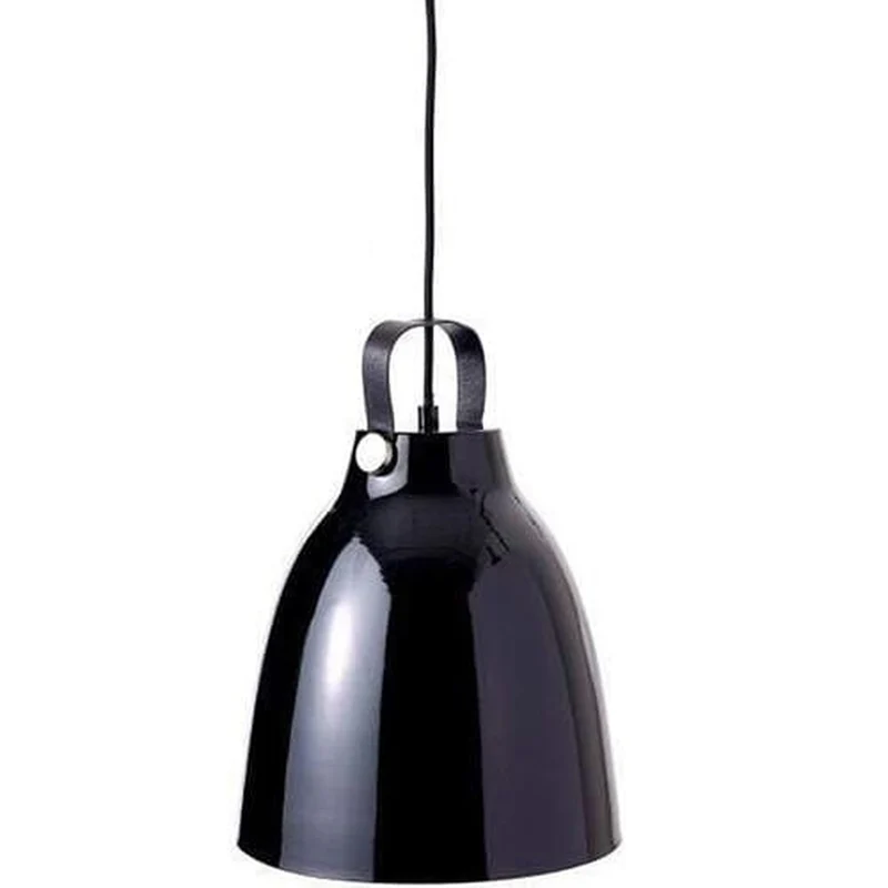 Suspension En Fer Noir