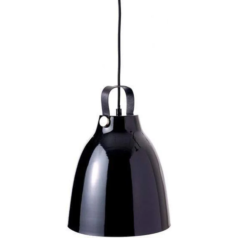 Suspension En Fer Noir