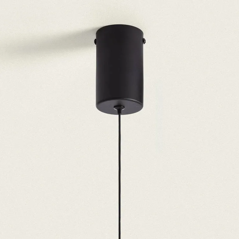 Suspension Noir Mat