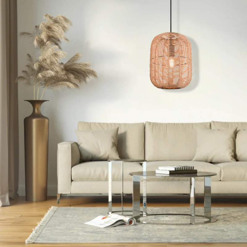 Eclairage Suspension Cable