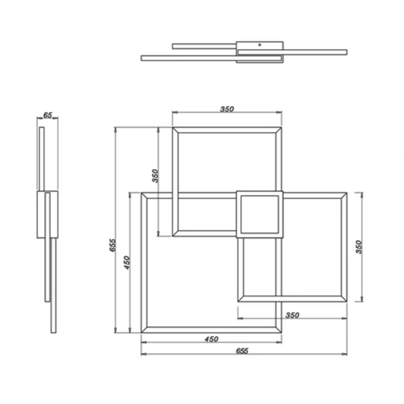 Plafonnier Télécommandé
