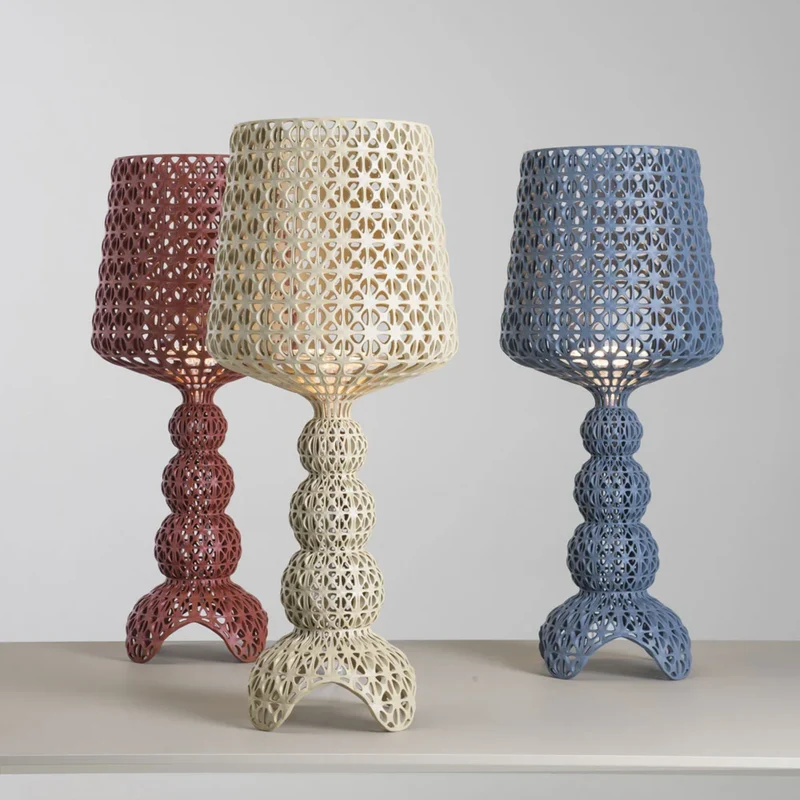 Kartell Mini Kabuki Table Lamp