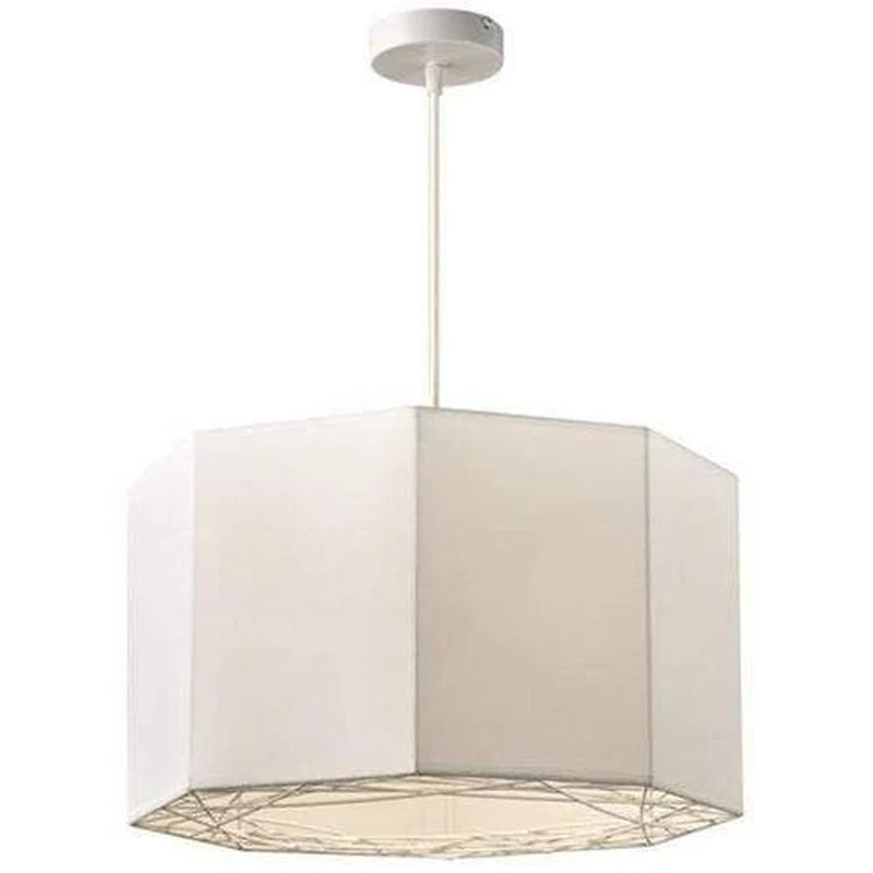 Suspension Luminaire Beige