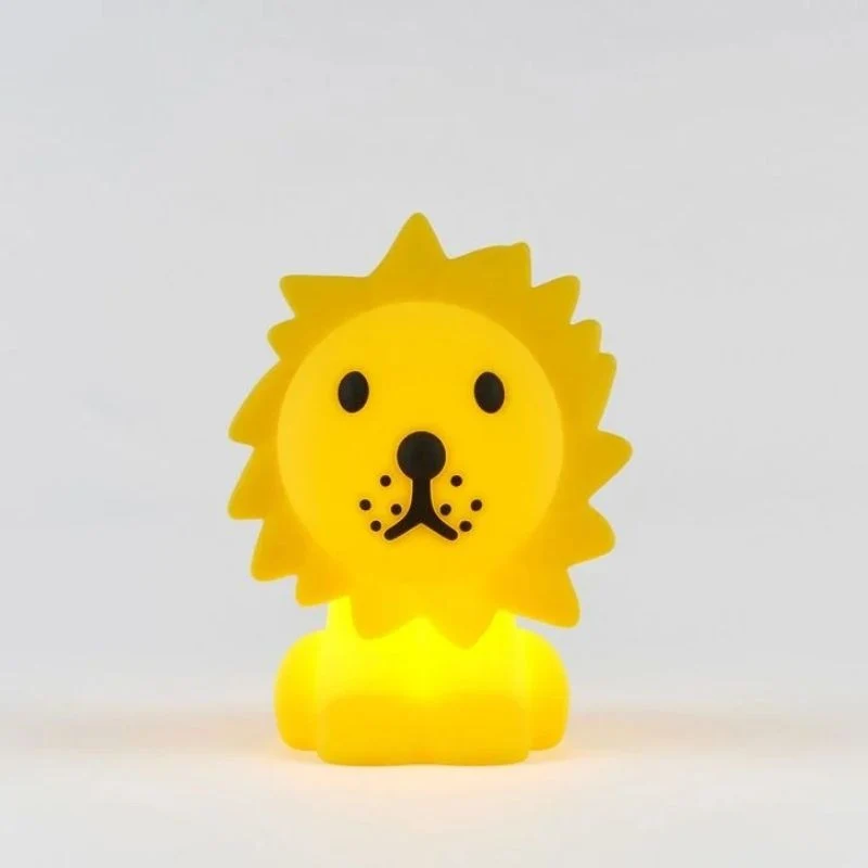 Mr Maria Lion Bundle of Light Mini Lamp
