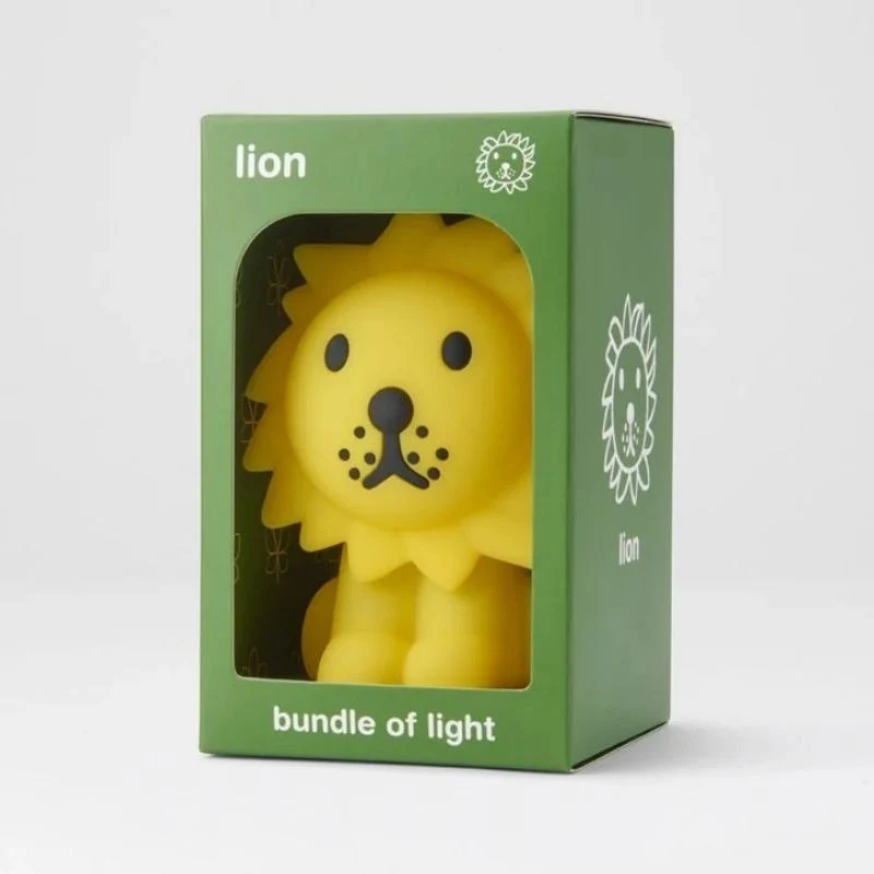 Mr Maria Lion Bundle of Light Mini Lamp