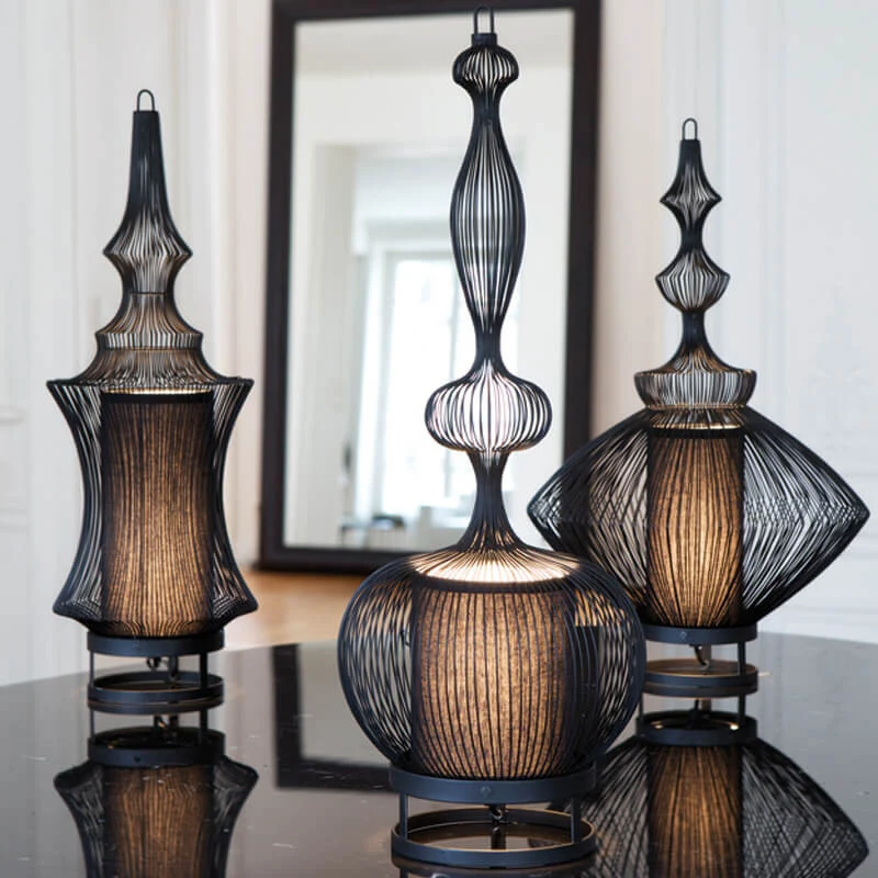 Forestier Tibet Table Lamp