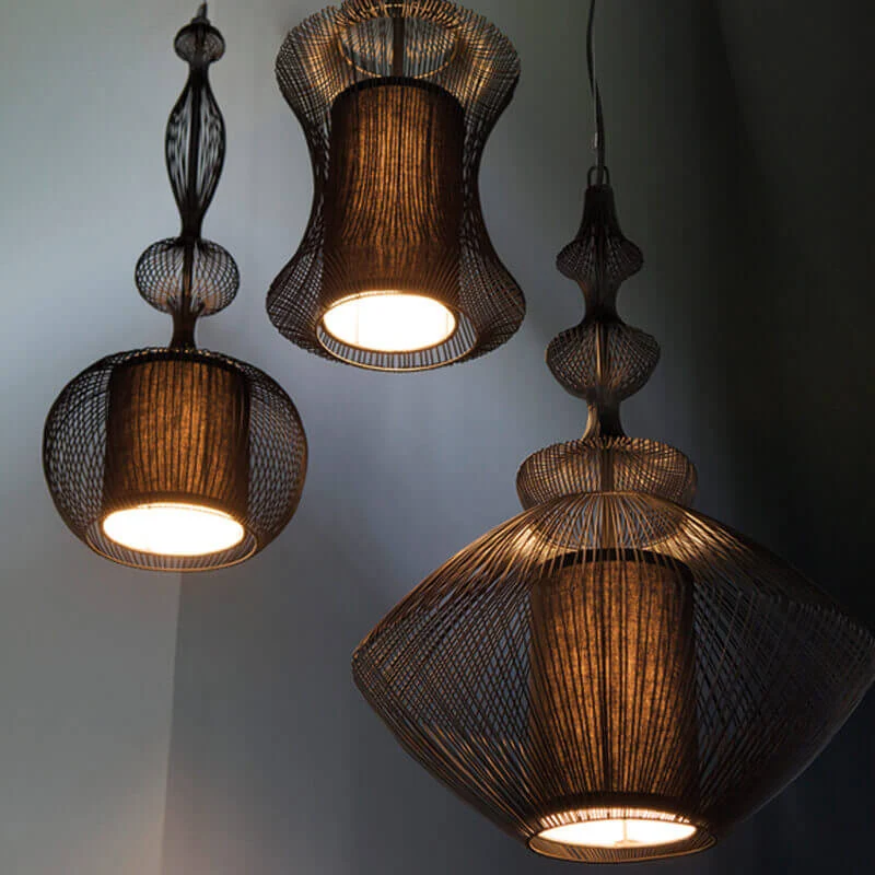 Forestier Tibet Pendant Lamp