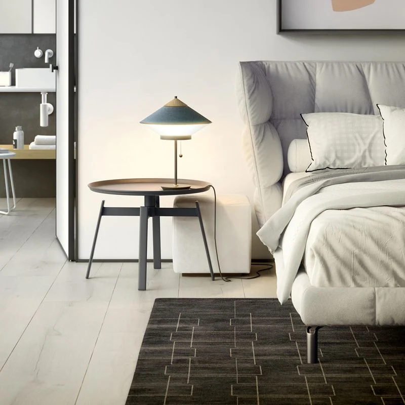Forestier Cymbal Table Lamp