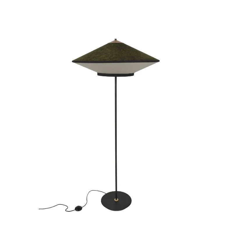 Forestier Cymbal Floor Lamp