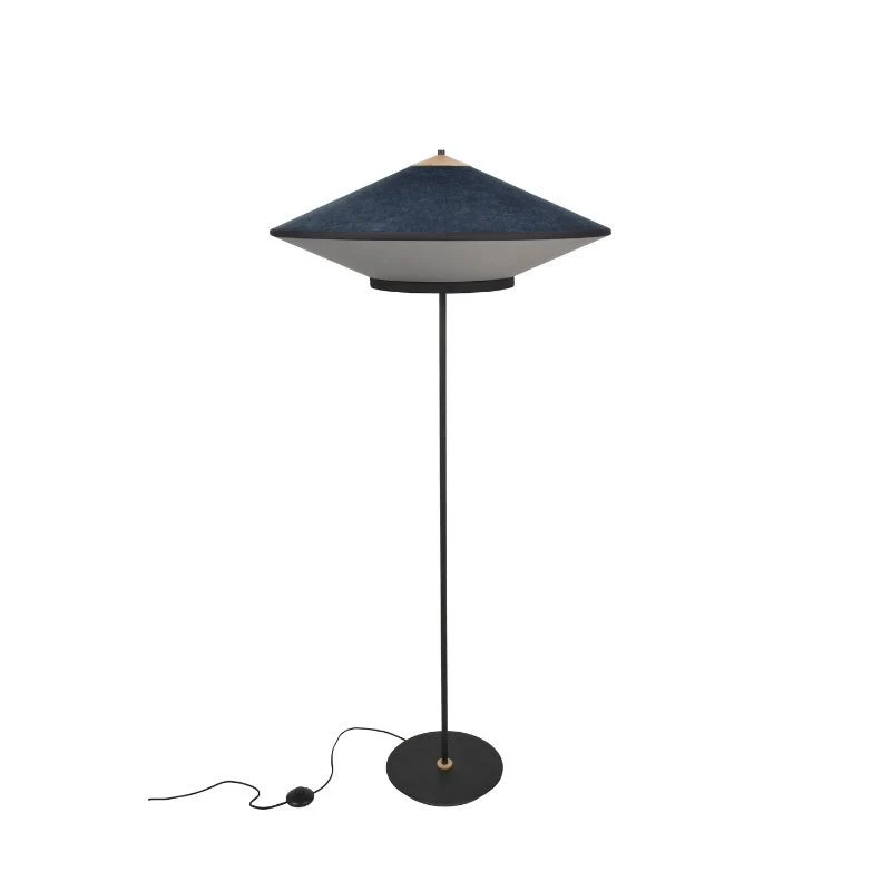 Forestier Cymbal Floor Lamp