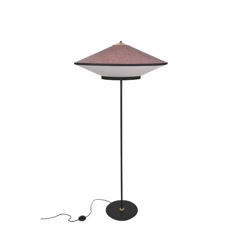 Forestier Cymbal Floor Lamp