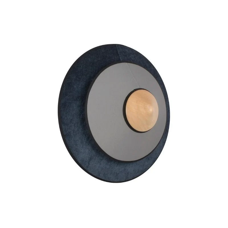 Forestier Cymbal Wall Lamp