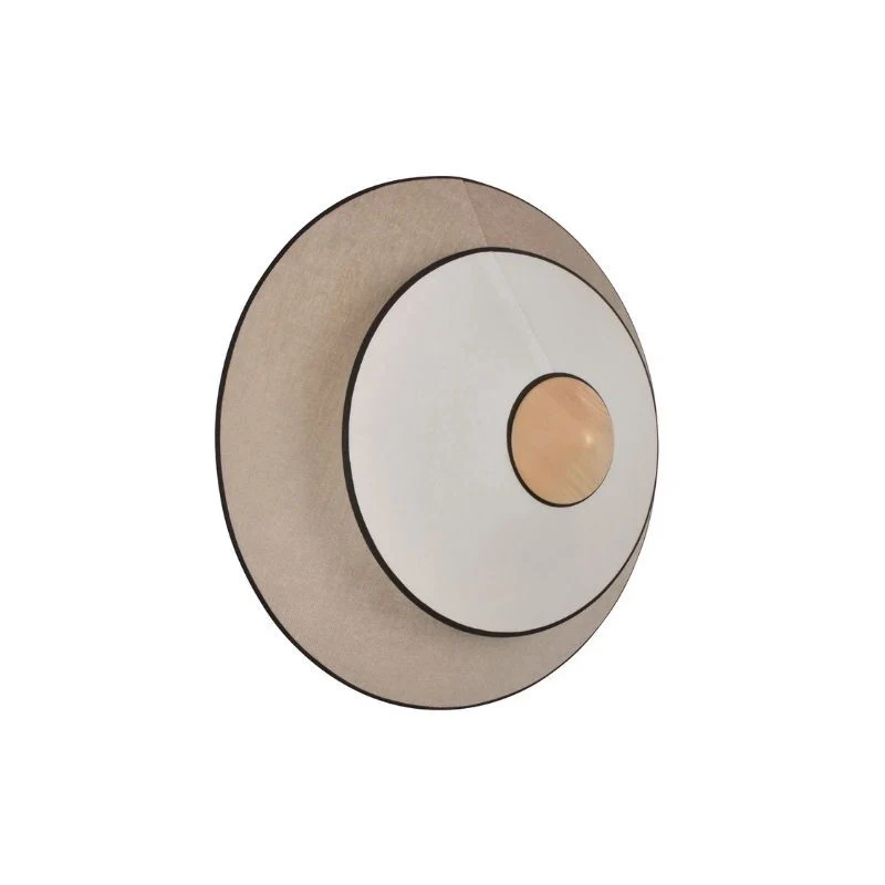 Forestier Cymbal Wall Lamp