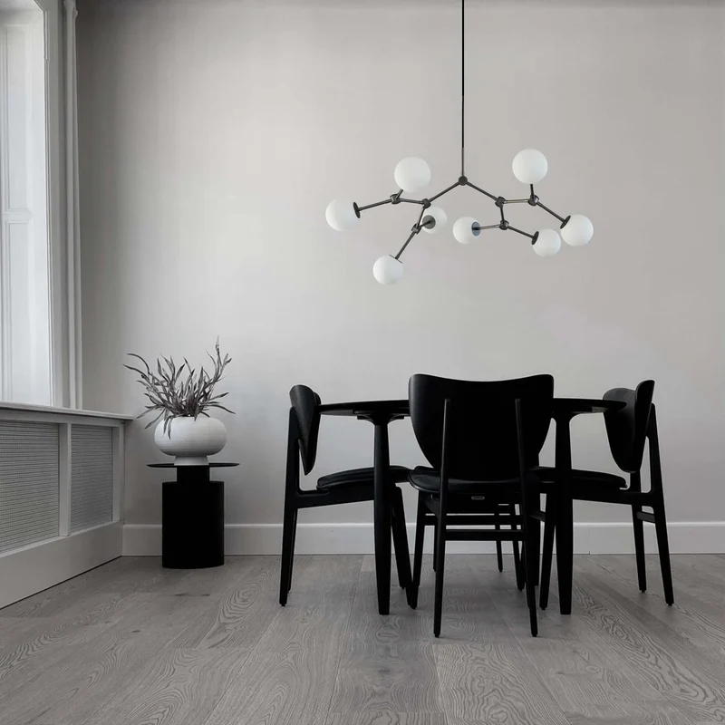 101 Copenhagen Drop Chandelier Bulp Mini Pendant Lamp