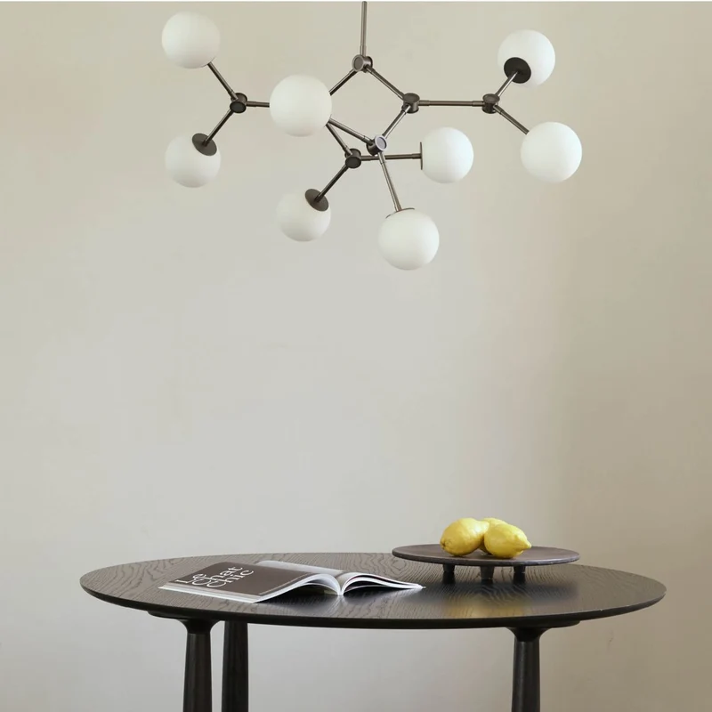 101 Copenhagen Drop Chandelier Bulp Mini Pendant Lamp