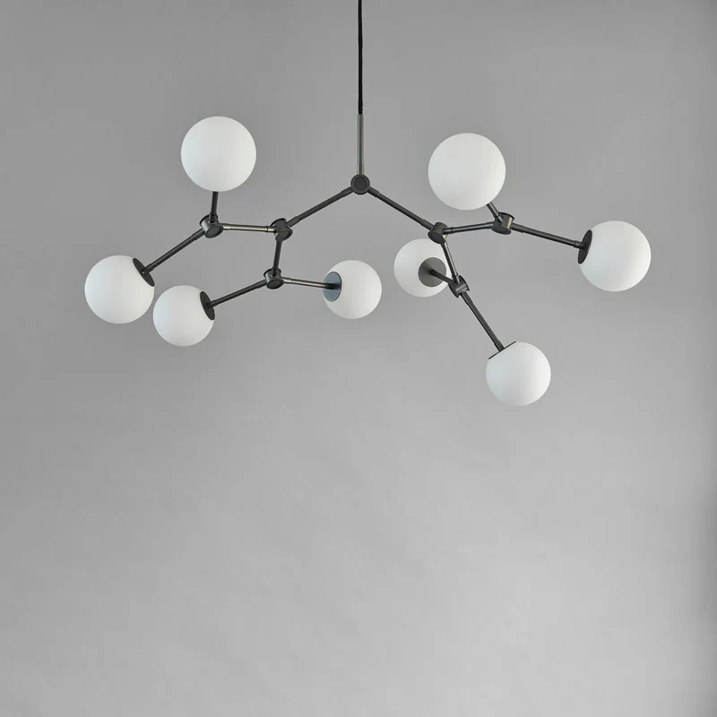 101 Copenhagen Drop Chandelier Bulp Mini Pendant Lamp