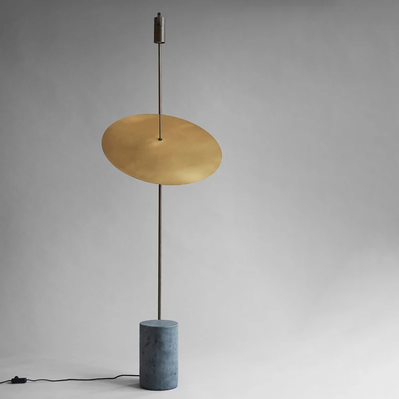 101 Copenhagen The Moon Floor Lamp