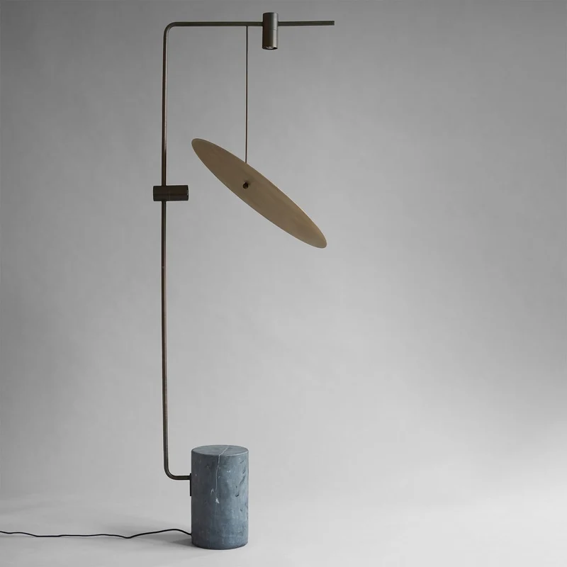 101 Copenhagen The Moon Floor Lamp
