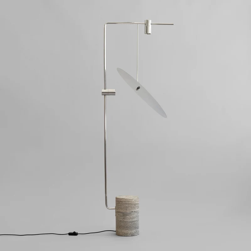 101 Copenhagen The Moon Floor Lamp