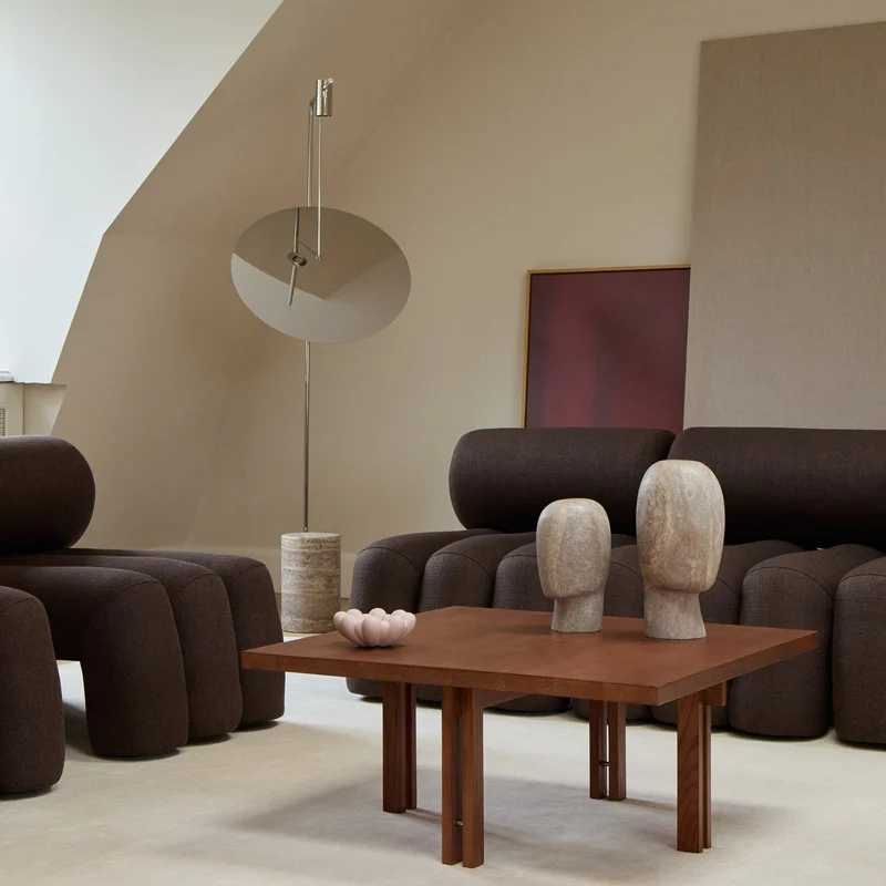 101 Copenhagen The Moon Floor Lamp