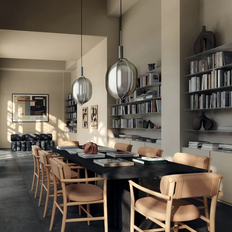 101 Copenhagen Pearl Pendant Lamp