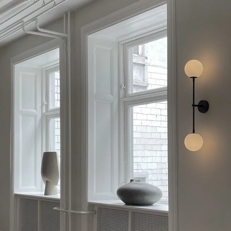 101 Copenhagen Drop Wall Lamp