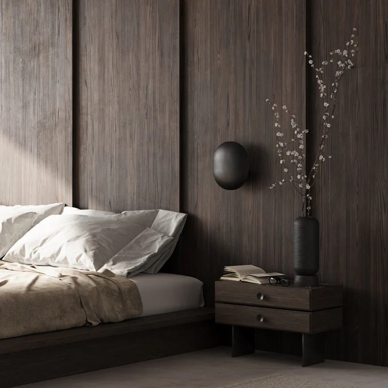 101 Copenhagen Clam Wall Lamp