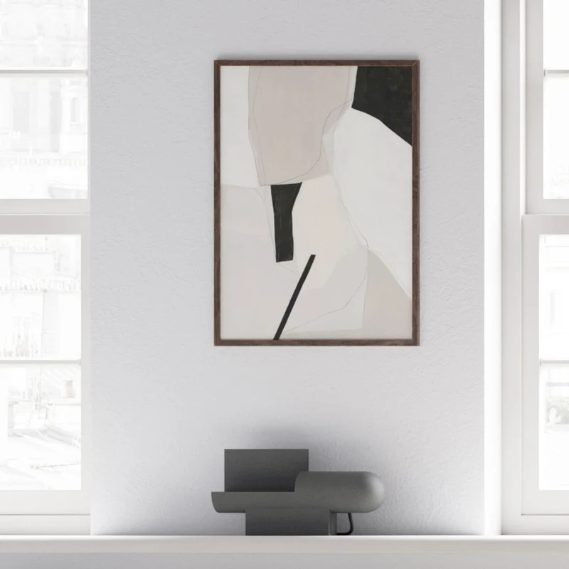 101 Copenhagen Brutalist Table Lamp