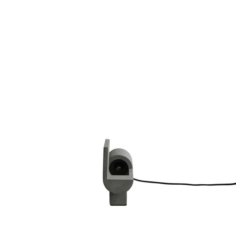 101 Copenhagen Brutalist Table Lamp