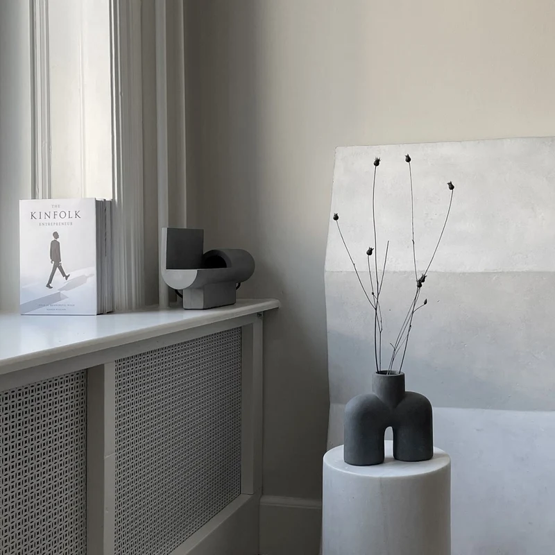 101 Copenhagen Brutalist Table Lamp