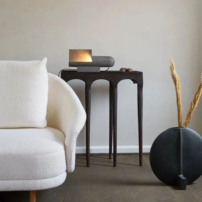 101 Copenhagen Brutalist Table Lamp
